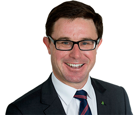 Photo of The Hon David Littleproud MP